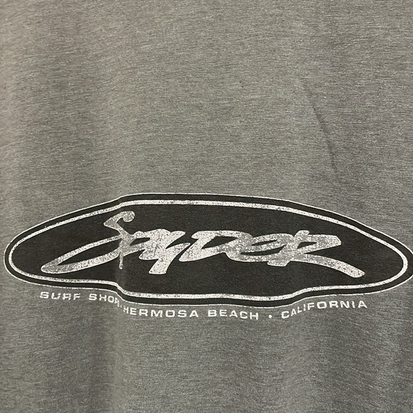 Y2K Spyder Surf Shop shirt - Picture 6 of 6